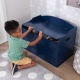 Ящик для хранения "Austin Toy Box" - Blueberry (т. Синий) - 2