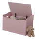 Ящик для хранения "Austin Toy Box" - Pink (розовый) - 7