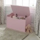 Ящик для хранения "Austin Toy Box" - Pink (розовый) - 2