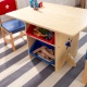 Набор детской мебели "Star"(стол+2 стула+4 ящика) - 3