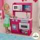 Деревянная игрушечная кухня для девочек «Грейси» (Gracie Toddler Kitchen)  - 3