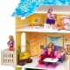 Деревянный кукольный домик "Лира", с мебелью 28 предметов в наборе и с гаражом, для кукол 30 см - 2