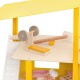 Деревянный кукольный домик "Солнечная Ривьера", с мебелью 21 предмет в наборе, для кукол 15 см - 5