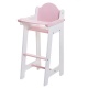 Кукольный стул для кормления, цвет Розовый - 3