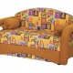 «Антошка» детский диван - кровать - 2