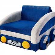 «Баги» детский раскладной диванчик 