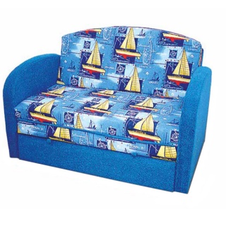«Джери» детский раскладной диван 
