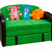 «Клепа» детский диван-кровать 