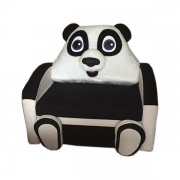 «Панда» детский раскладной диван 