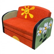«Полянка» детский диван-кровать