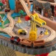 Игровой набор "Горный тоннель" (Waterfall Junction Train Set & Table) - 6
