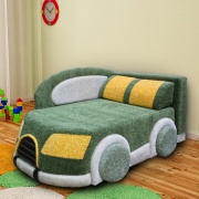 «Ралли» детский раскладной диван