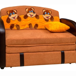 «Трио» диван детский раскладной 