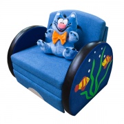 «Царапыч» детское кресло-кровать