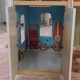 Деревянный кукольный домик "Великолепный Особняк", с мебелью 34 предмета в наборе и с гаражом, для кукол 30 см - 7