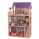 Деревянный кукольный домик "Кайла", с мебелью 10 предметов в наборе, для кукол 30 см - 7