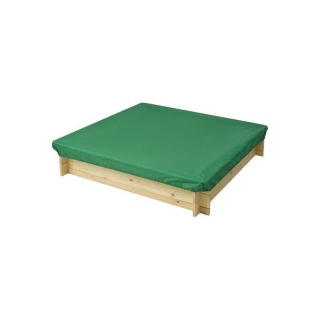 Защитный чехол для песочниц PAREMO, цвет Зеленый