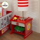 Прикроватный столик "Пожарная станция" (Fire Hydrant Toddler Table) - 1