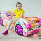 Детская кровать-машинка «Фея» - 2