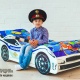 Детская кровать-машинка «Полиция» - 2
