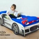 Детская кровать-машинка Audi - 2