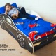 Детская кровать-машинка «BMW» - 1