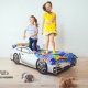 Детская кровать-машинка «Porsche» - 1