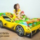 Детская кровать-машинка «Ferrari» - 3