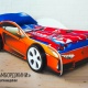 Детская кровать-машинка «Lamborghini» - 2