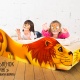 Детская кровать-зверенок «Львенок-Кинг» - 2