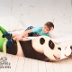 Детская кровать-зверенок «Панда-Добряк» - 2