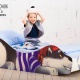 Детская кровать-зверенок «Волчонок-Пират» - 3