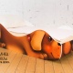 Детская кровать-зверенок «Собачка-Жучка» - 3