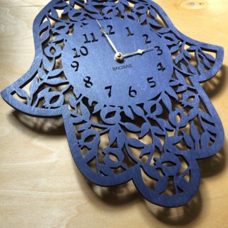 Часы настенные Hamsa