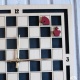 Настенные часы «Chess» - 2