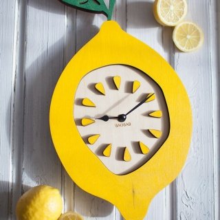 Настенные часы «Lemon»